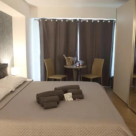 Affittacamere Luxury Experience Garzilli Palermo