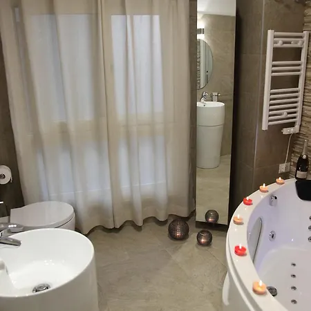 Guest house Luxury Experience Garzilli *