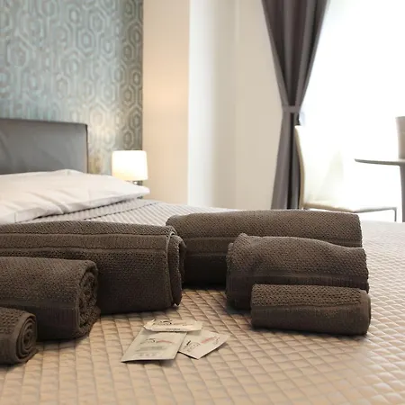 Luxury Experience Garzilli Guest house *