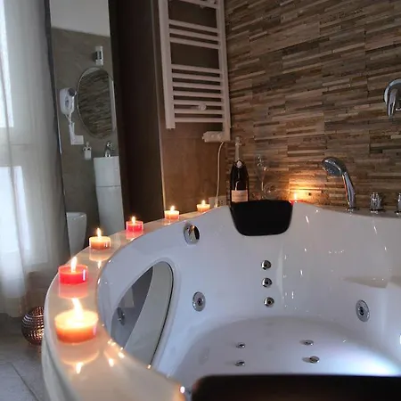 Luxury Experience Garzilli Guest house